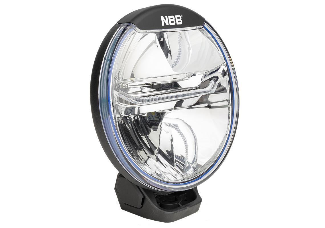 Faro ausiliare LED 12/24V